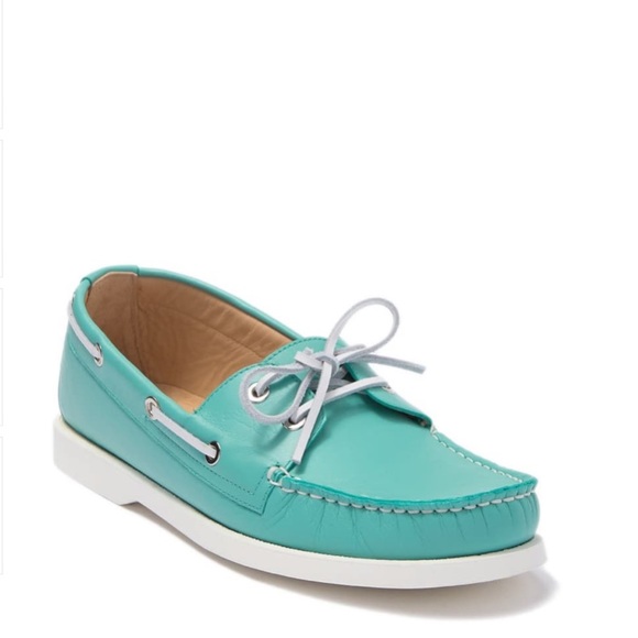 Longchamp Shoes - EUC Longchamp | 37 | Leather Boat Shoes